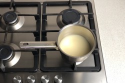 Овсяный кисель из хлопьев геркулеса на воде - шаг 6 Овсяный кисель из хлопьев геркулеса на воде - шаг 6