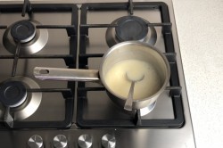 Овсяный кисель из хлопьев геркулеса на воде - шаг 8 Овсяный кисель из хлопьев геркулеса на воде - шаг 8