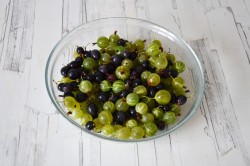 Кисель из крыжовника - шаг 2