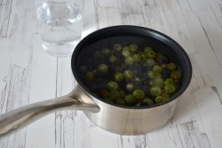 Кисель из крыжовника - шаг 3