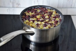 Кисель из крыжовника - шаг 4