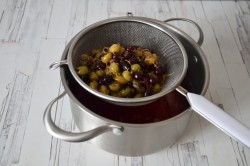 Кисель из крыжовника - шаг 5