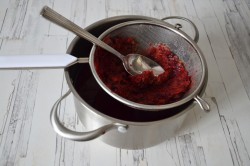 Кисель из крыжовника - шаг 6