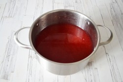 Кисель из крыжовника - шаг 7