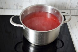 Кисель из крыжовника - шаг 9