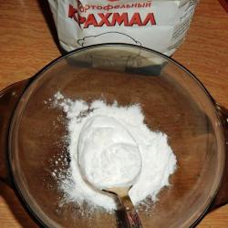 Кисель из ревеня - шаг 4