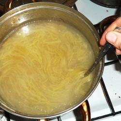 Кисель из ревеня - шаг 5