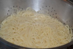 Спагетти Карбонара классические - шаг 9