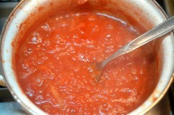 Классическая томатная паста - шаг 9