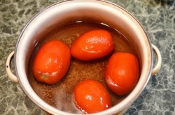 Классическая томатная паста - шаг 2