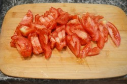 Классическая томатная паста - шаг 3