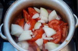 Классическая томатная паста - шаг 5