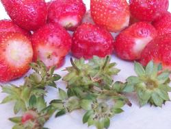 Клубничный конфитюр - шаг 4 Клубничный конфитюр - шаг 4