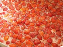 Клубничный конфитюр - шаг 10 Клубничный конфитюр - шаг 10