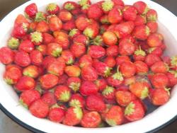 Клубничный конфитюр - шаг 2 Клубничный конфитюр - шаг 2