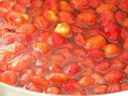 Клубничный конфитюр - шаг 9 Клубничный конфитюр - шаг 9