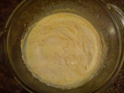 Десерт клубничный с бисквитом - шаг 4