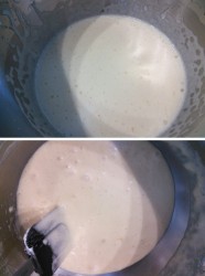 Пирожные Клубничные мини-тортики - шаг 1