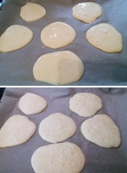 Пирожные Клубничные мини-тортики - шаг 2