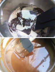 Пирожные Клубничные мини-тортики - шаг 3