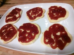 Пирожные Клубничные мини-тортики - шаг 4