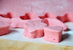 Десерт Клубничные облака с желатином - шаг 8