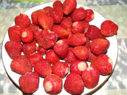 Клубничный джем на зиму - шаг 2