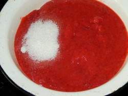 Клубничный джем на зиму - шаг 4