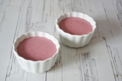 Клубничный мусс на манной крупе без желатина - шаг 10