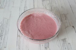 Клубничный мусс на манной крупе без желатина - шаг 9