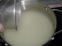 Клюквенный компот на сахарном сиропе - шаг 7