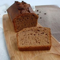 Кофейно-шоколадный кекс с белым вином и Бейлисом