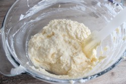 Торт с клубникой с желатином и кокосовой стружкой - шаг 14 Торт с клубникой с желатином и кокосовой стружкой - шаг 14