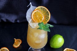 Коктейль Май Тай классический - шаг 6