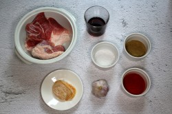 Колбаса чоризо домашняя - шаг 1