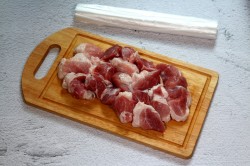 Колбаса чоризо домашняя - шаг 2