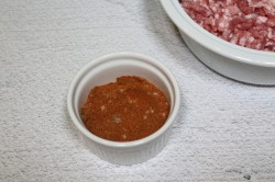 Колбаса чоризо домашняя - шаг 4