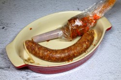 Колбаса чоризо домашняя - шаг 8