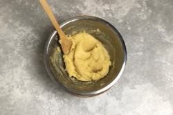 Кольца заварные с творожным кремом - шаг 5 Кольца заварные с творожным кремом - шаг 5