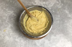 Кольца заварные с творожным кремом - шаг 6 Кольца заварные с творожным кремом - шаг 6