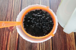 Компот из черемухи на зиму - шаг 3 Компот из черемухи на зиму - шаг 3