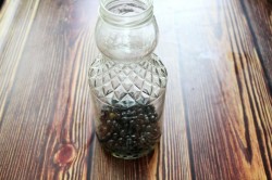 Компот из черемухи на зиму - шаг 4 Компот из черемухи на зиму - шаг 4