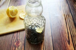 Компот из черемухи на зиму - шаг 5 Компот из черемухи на зиму - шаг 5