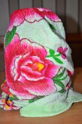 Компот из кизила и черной смородины - шаг 5 Компот из кизила и черной смородины - шаг 5