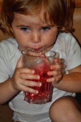 Компот из кизила и черной смородины - шаг 7 Компот из кизила и черной смородины - шаг 7