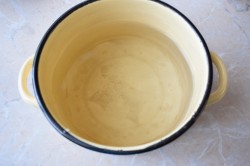 Компот из клюквы - шаг 2 Компот из клюквы - шаг 2