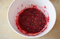 Компот из клюквы - шаг 3 Компот из клюквы - шаг 3