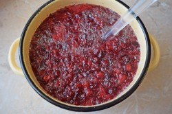 Компот из клюквы - шаг 6 Компот из клюквы - шаг 6