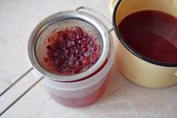 Компот из клюквы - шаг 7 Компот из клюквы - шаг 7