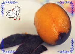 Компот из кожуры (шкорок) - шаг 1